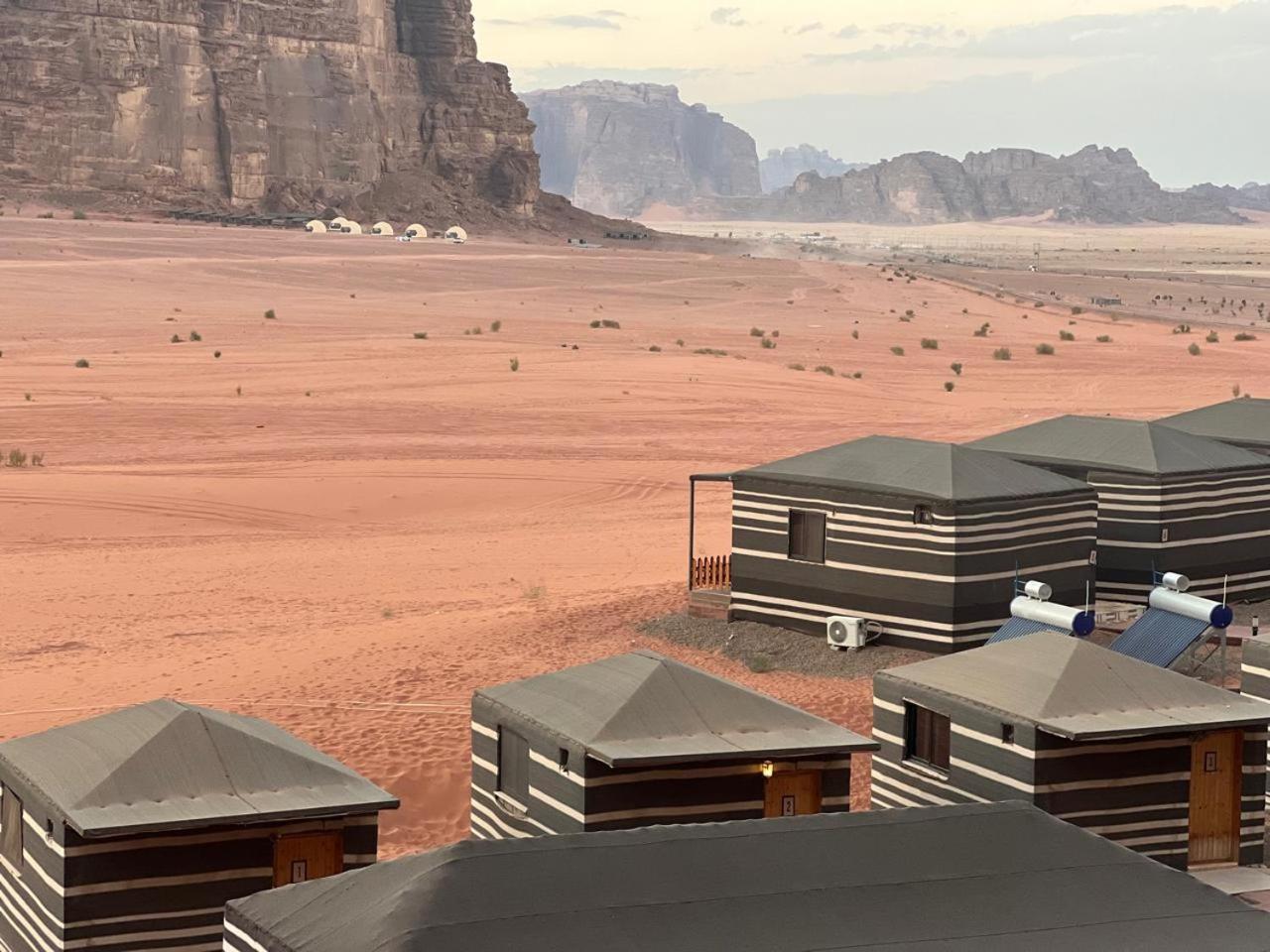 Campsite Golden Stars Luxury Camp Wadi Ad Disah