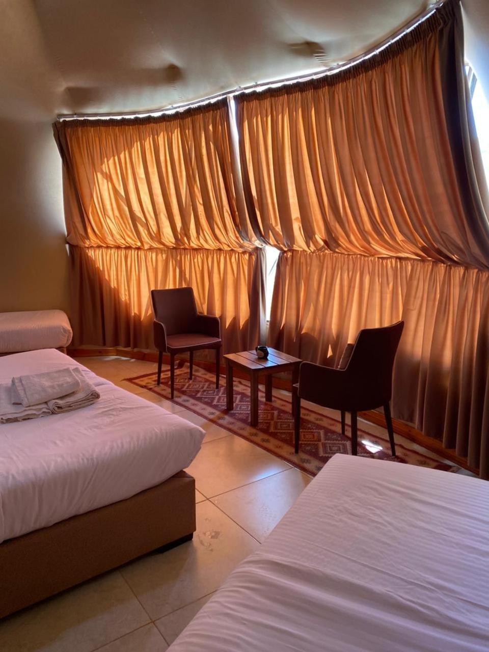 Golden Stars Luxury Camp Wadi