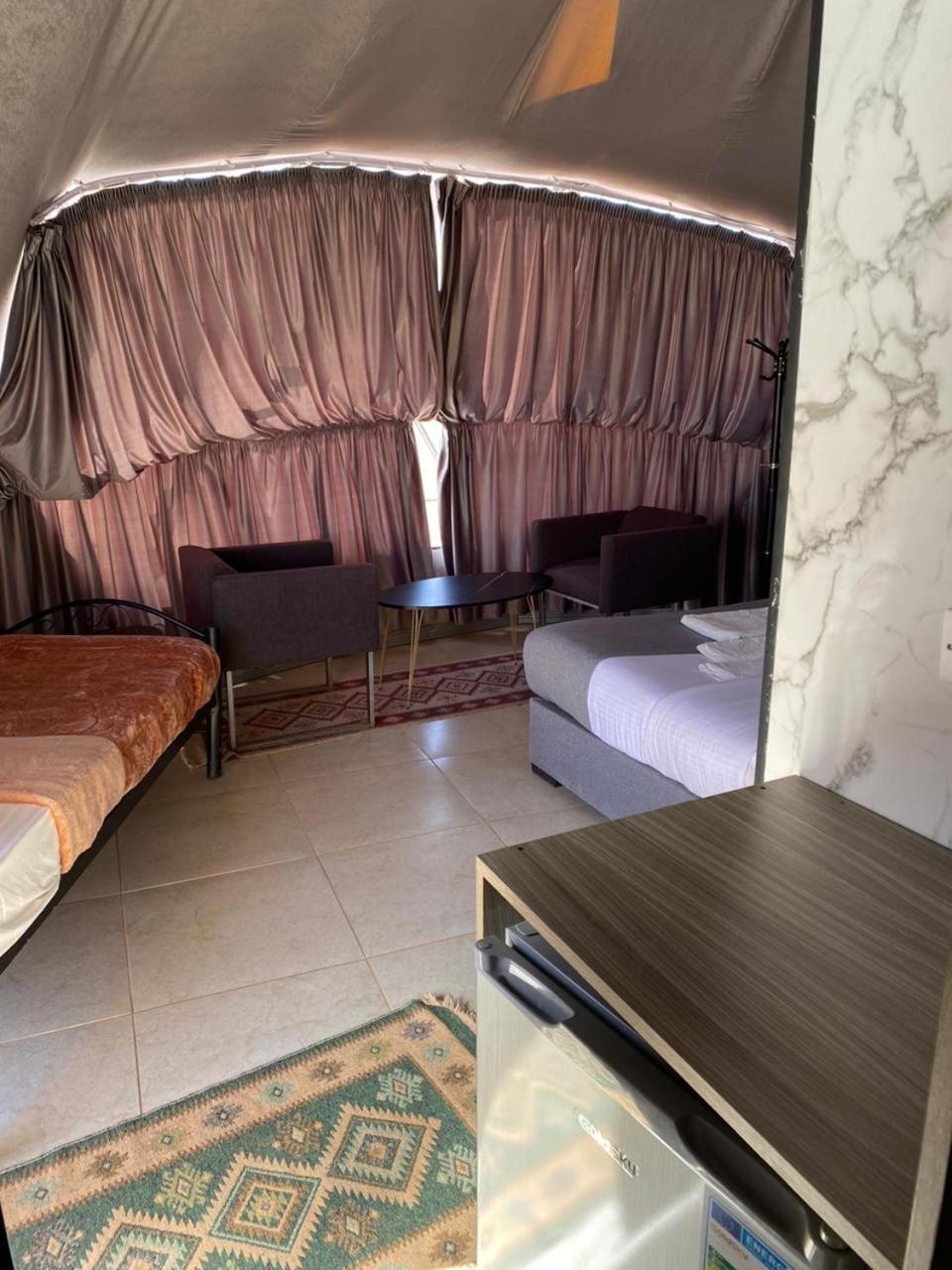 Campsite Golden Stars Luxury Camp Wadi *