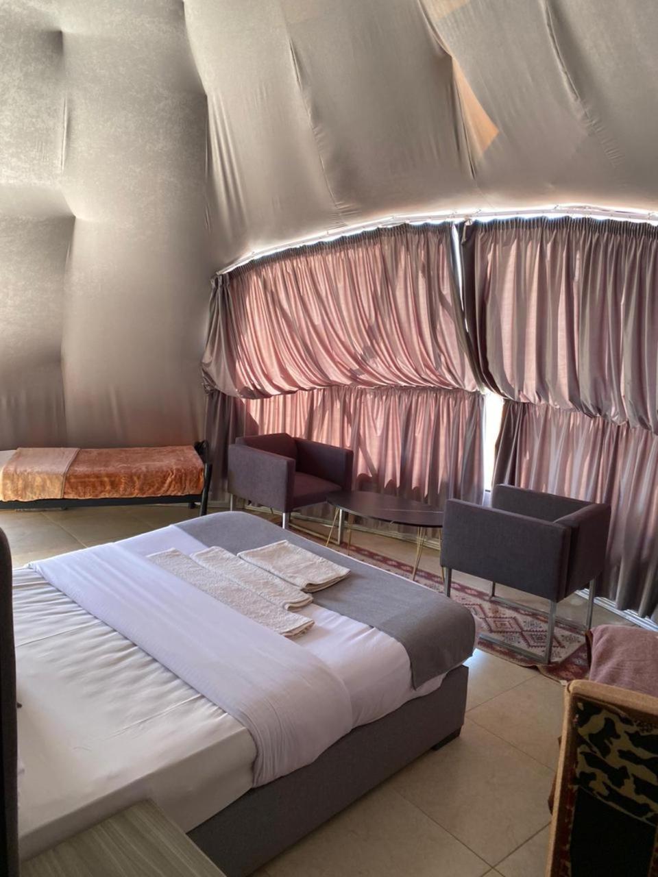 Golden Stars Luxury Camp Wadi *