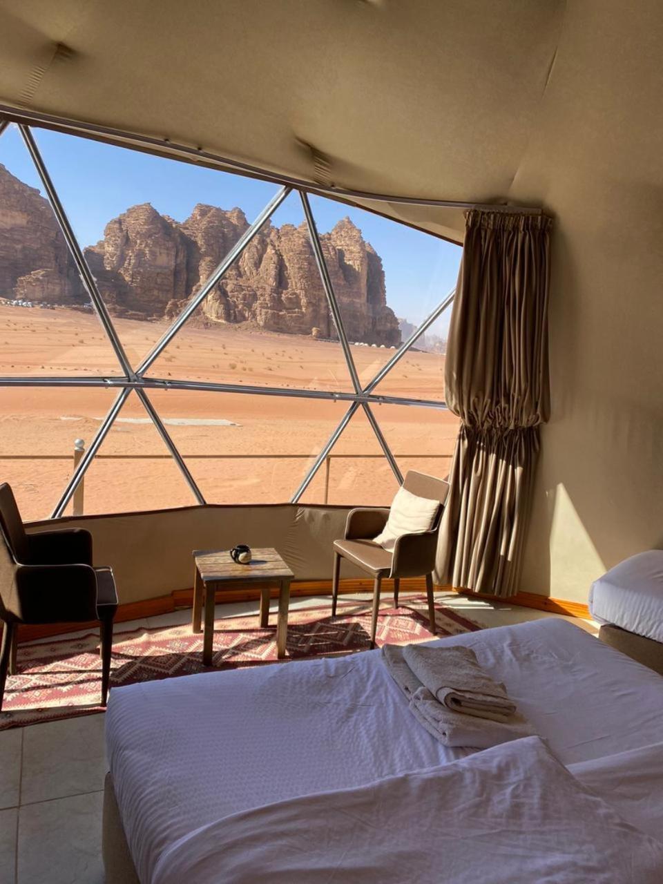 Golden Stars Luxury Camp Wadi