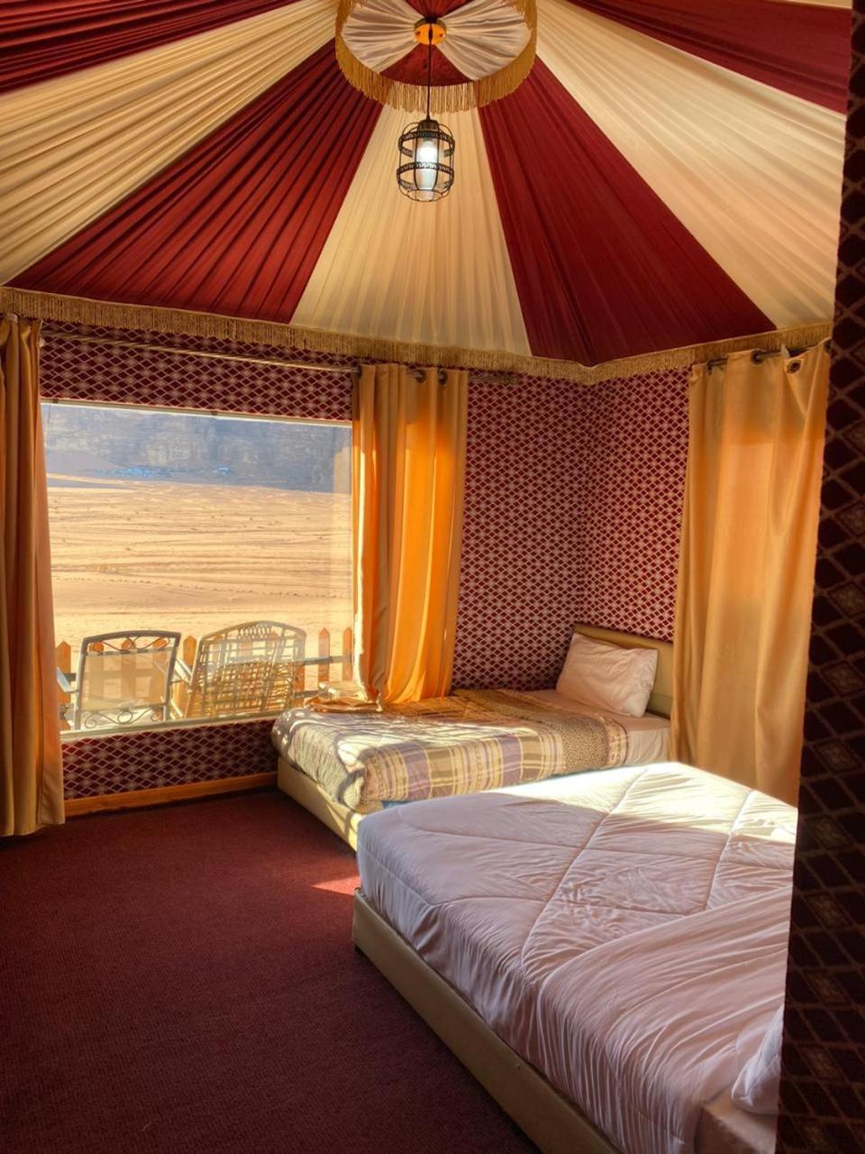 Campsite Golden Stars Luxury Camp Wadi *