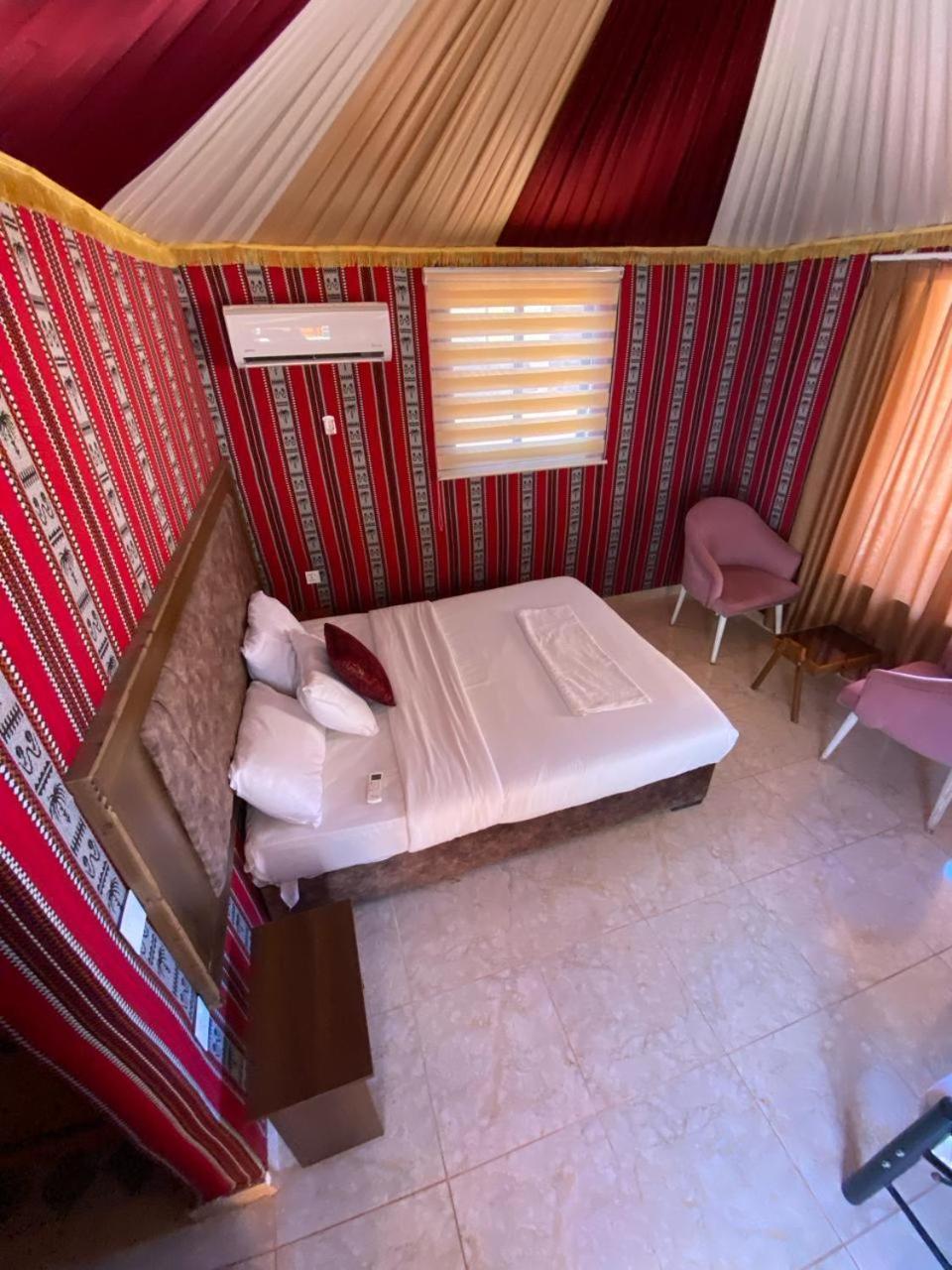 Golden Stars Luxury Camp Wadi Ad Disah