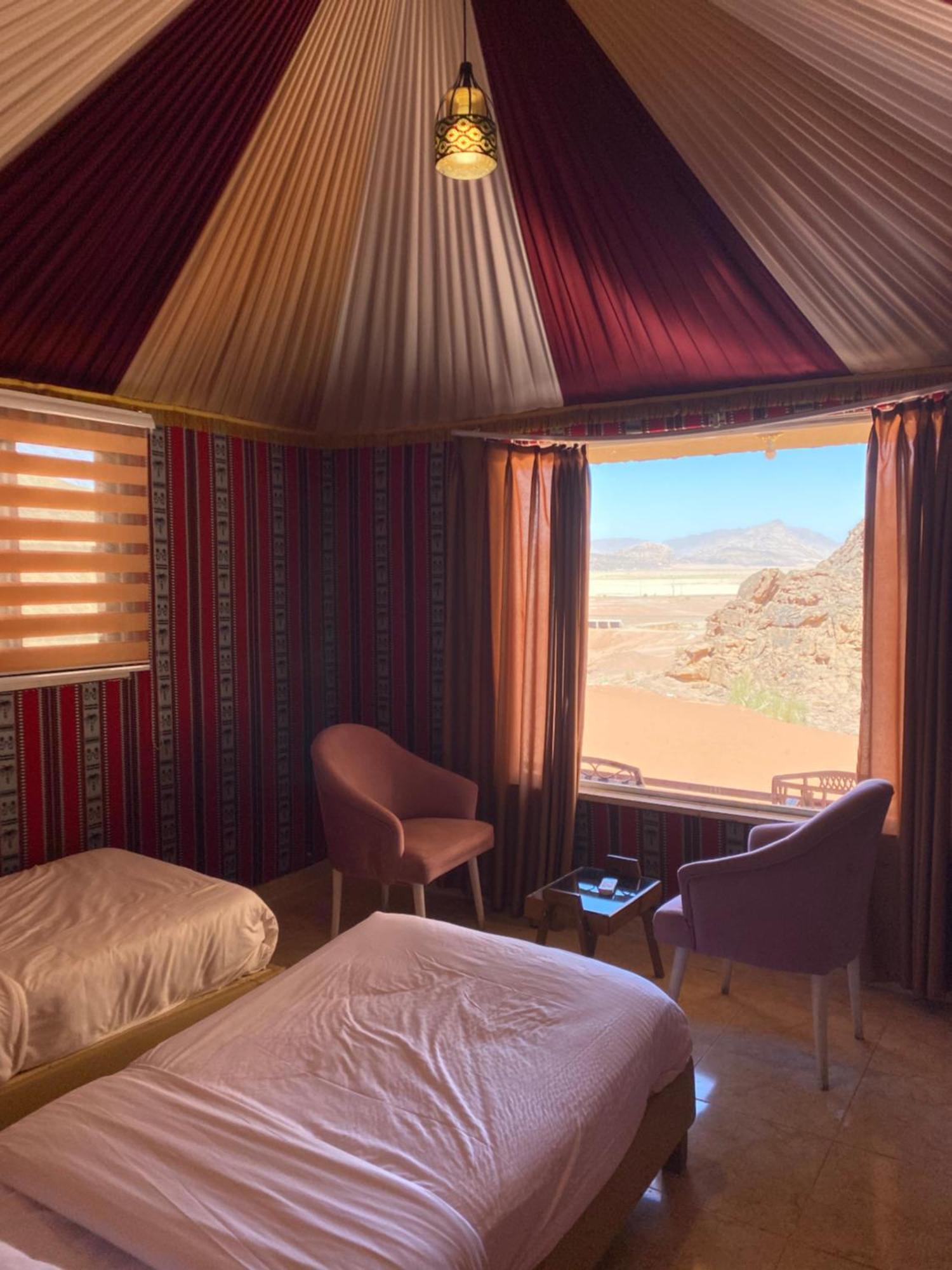 Golden Stars Luxury Camp Wadi *