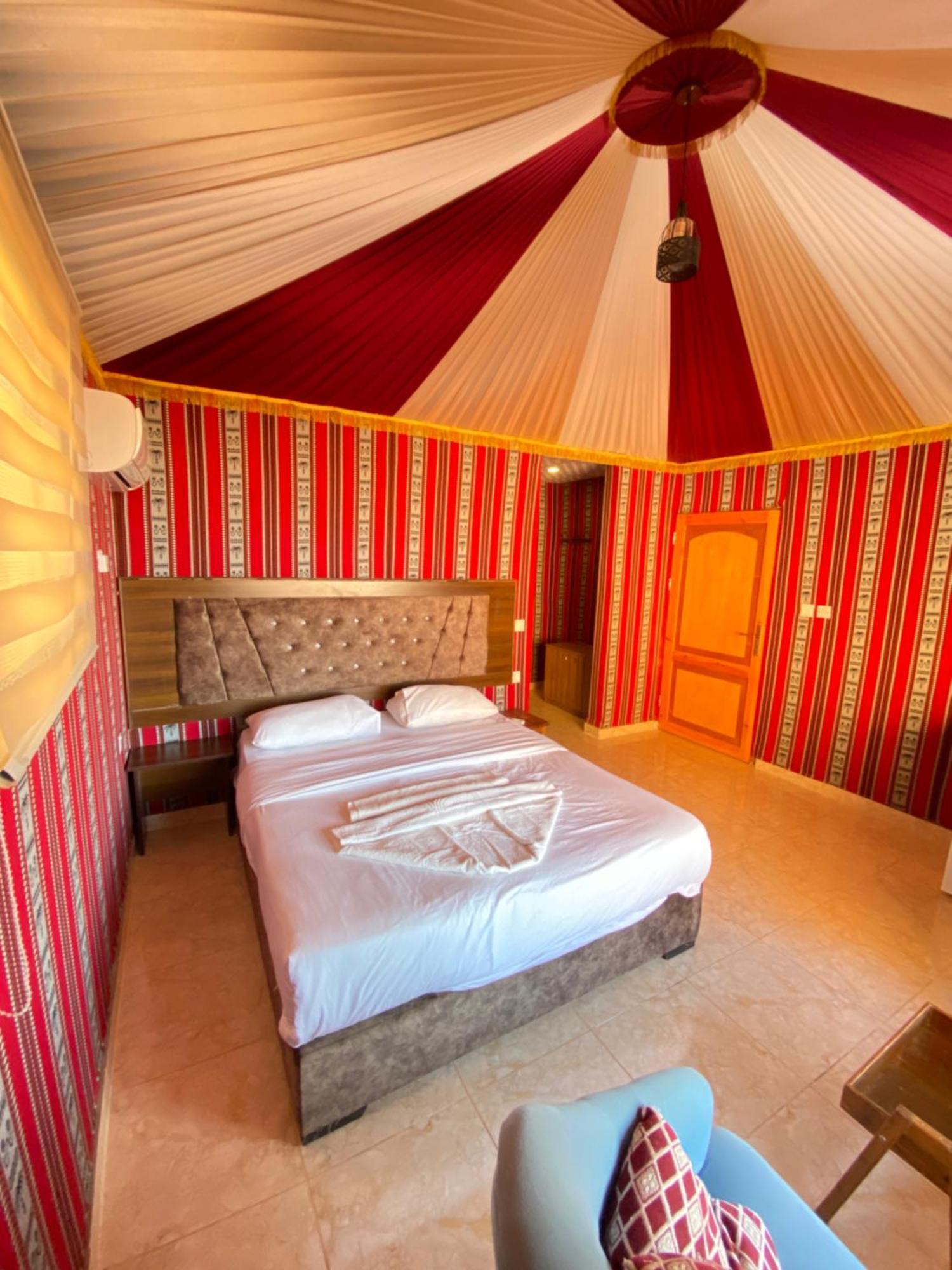 Golden Stars Luxury Camp Wadi * Ad Disah