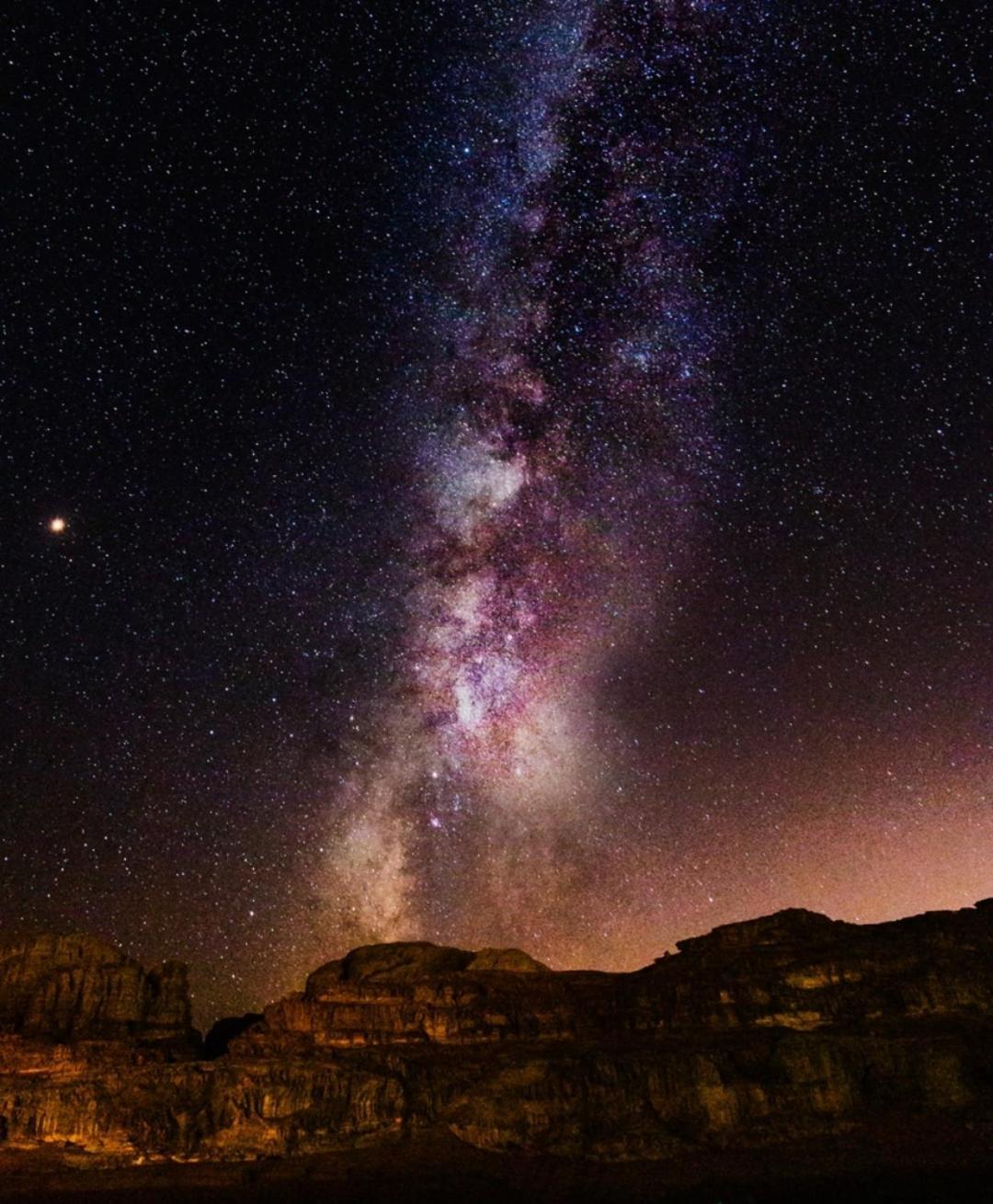Golden Stars Luxury Camp Wadi * Ad Disah