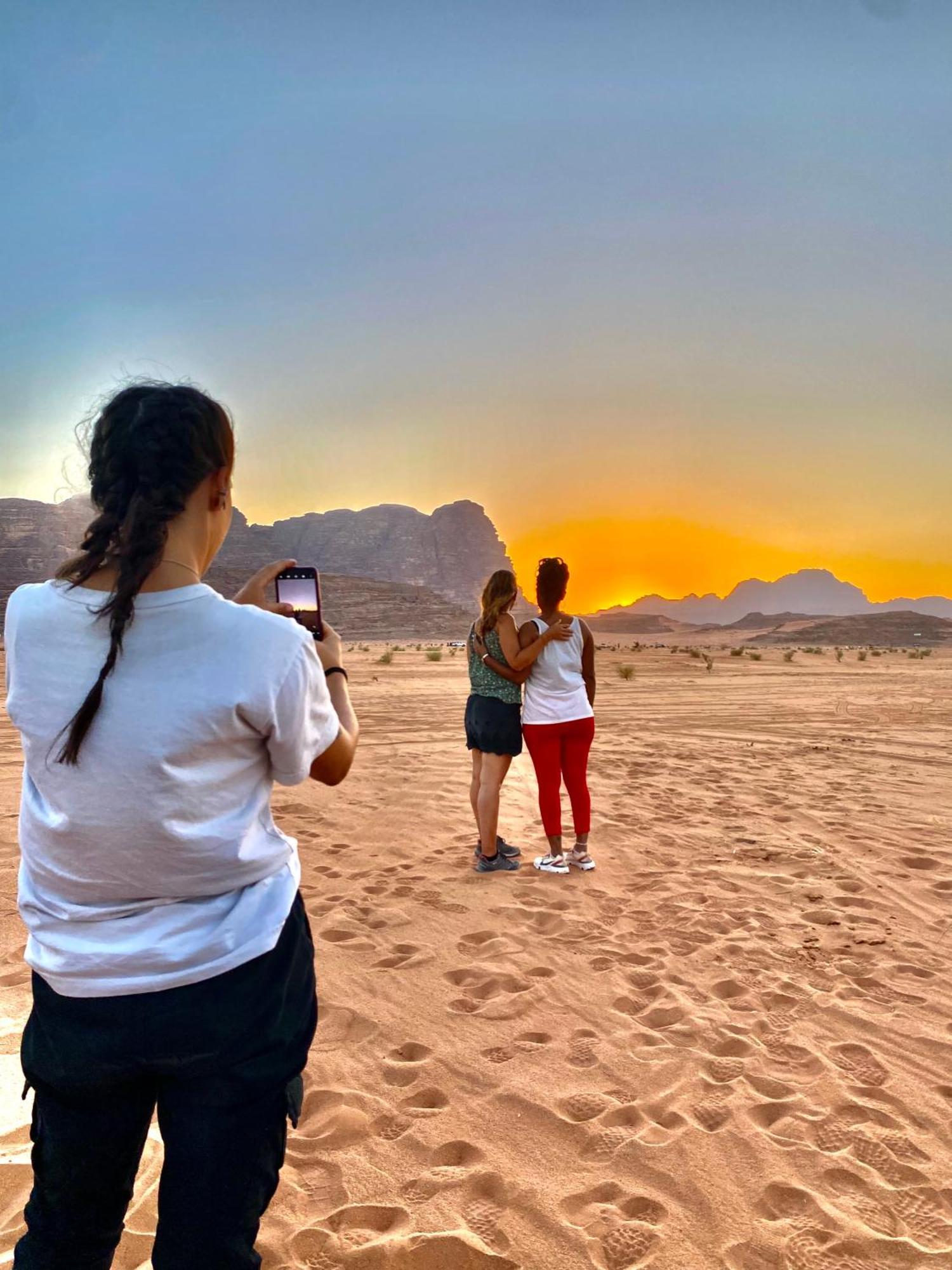 Golden Stars Luxury Camp Wadi *