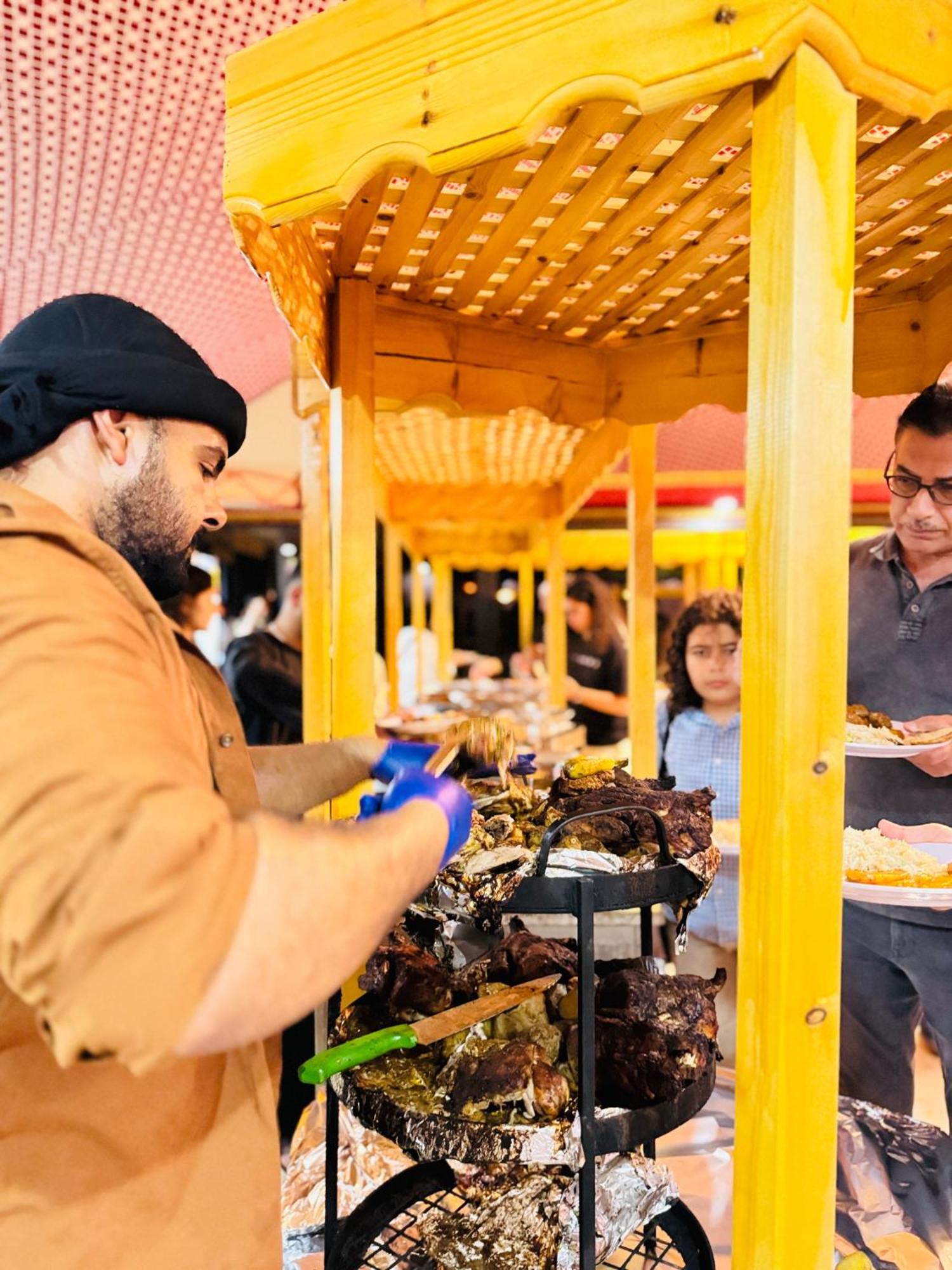 Campsite Golden Stars Luxury Camp Wadi *