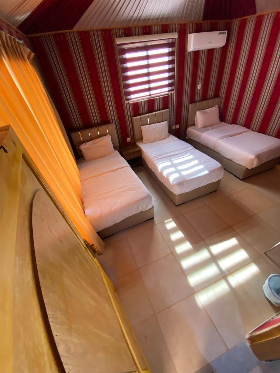 Golden Stars Luxury Camp Wadi 营地