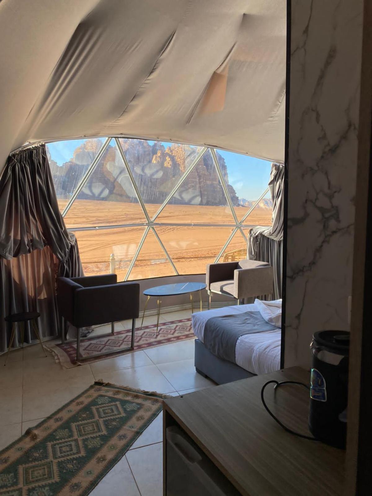 Golden Stars Luxury Camp Wadi * Ad Disah