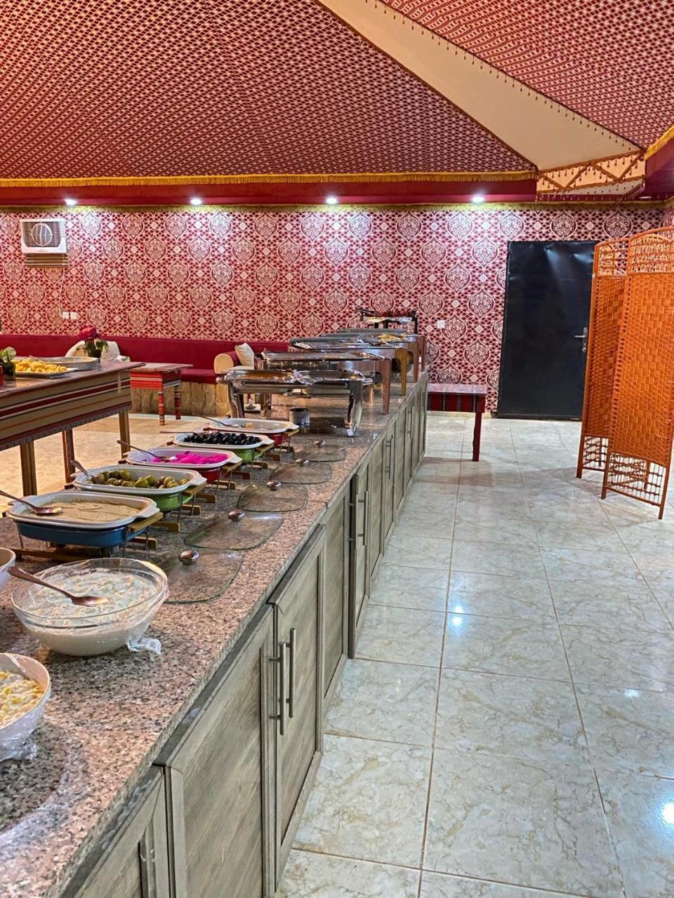 Golden Stars Luxury Camp Wadi 营地