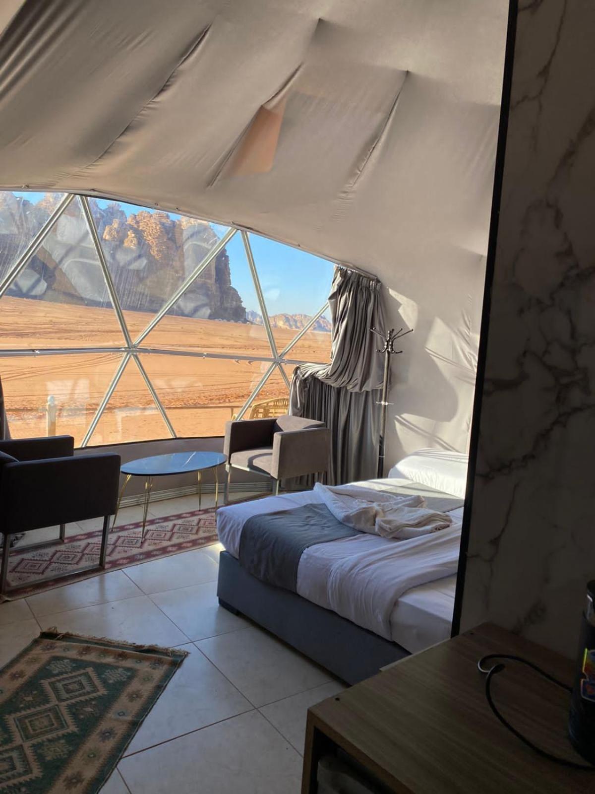 Golden Stars Luxury Camp Wadi * Ad Disah
