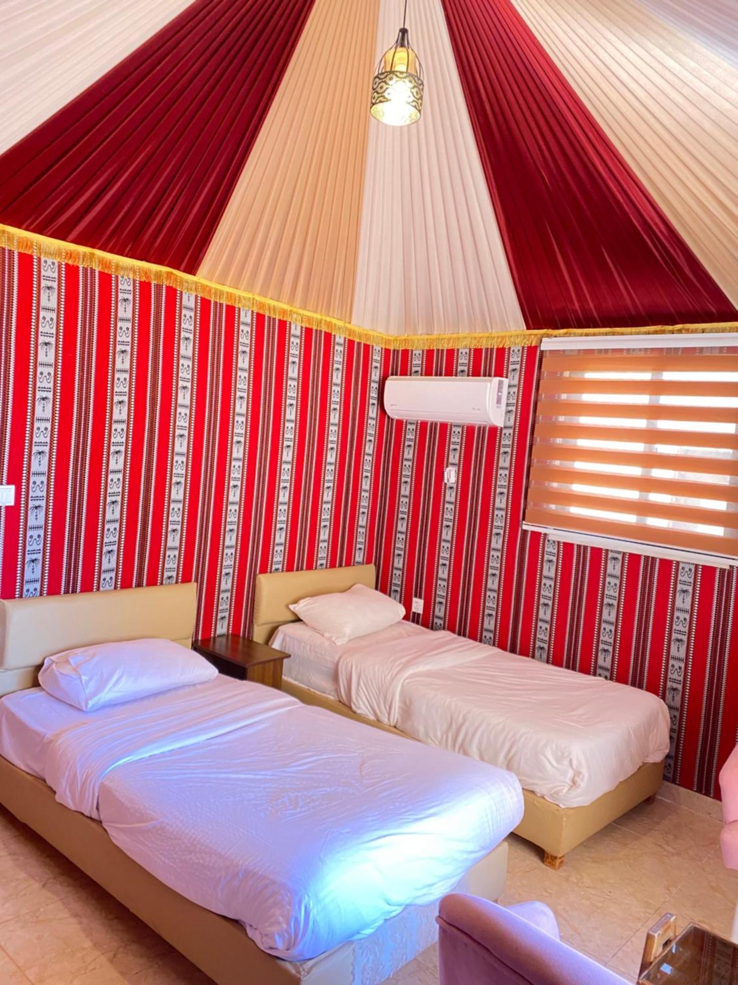 Golden Stars Luxury Camp Wadi 营地