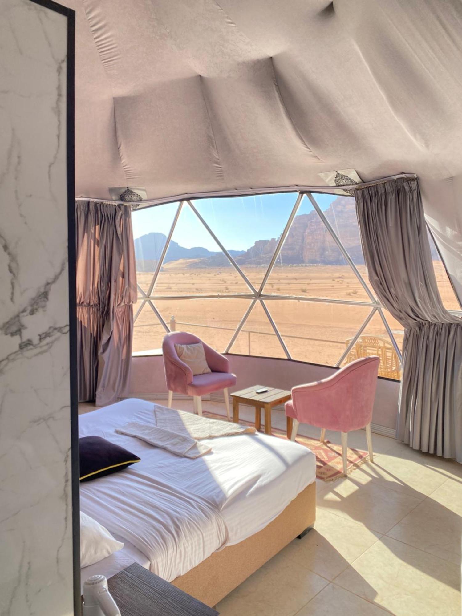 Golden Stars Luxury Camp Wadi
