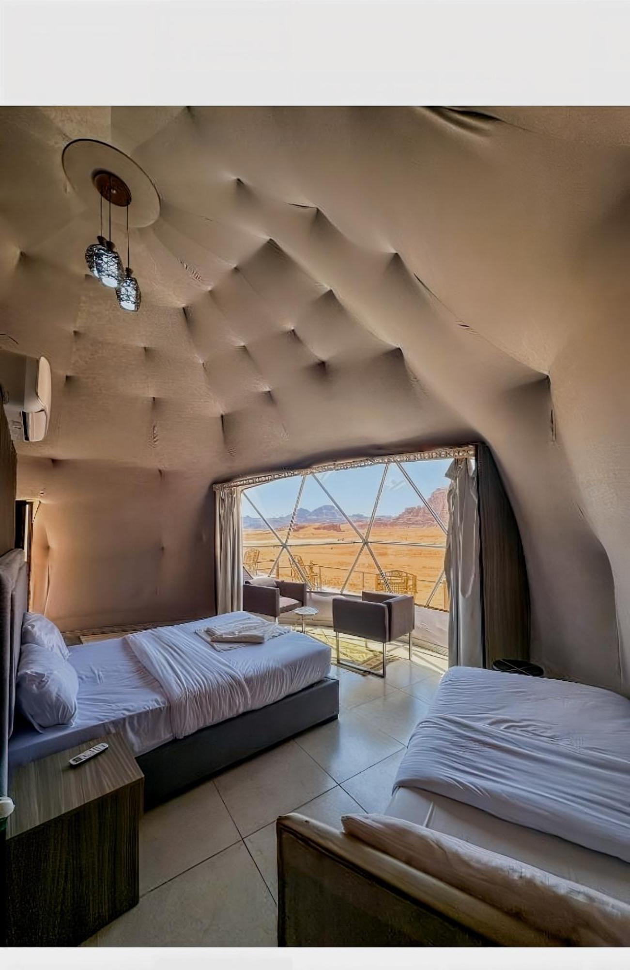 Golden Stars Luxury Camp Wadi Ad Disah