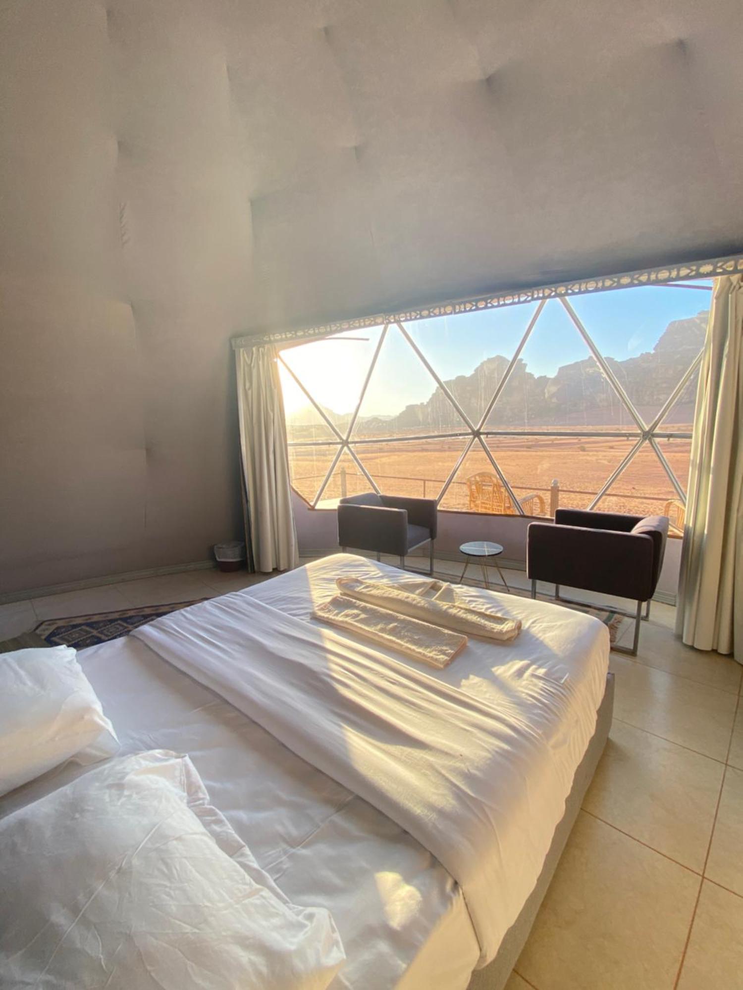 Golden Stars Luxury Camp Wadi 营地 *