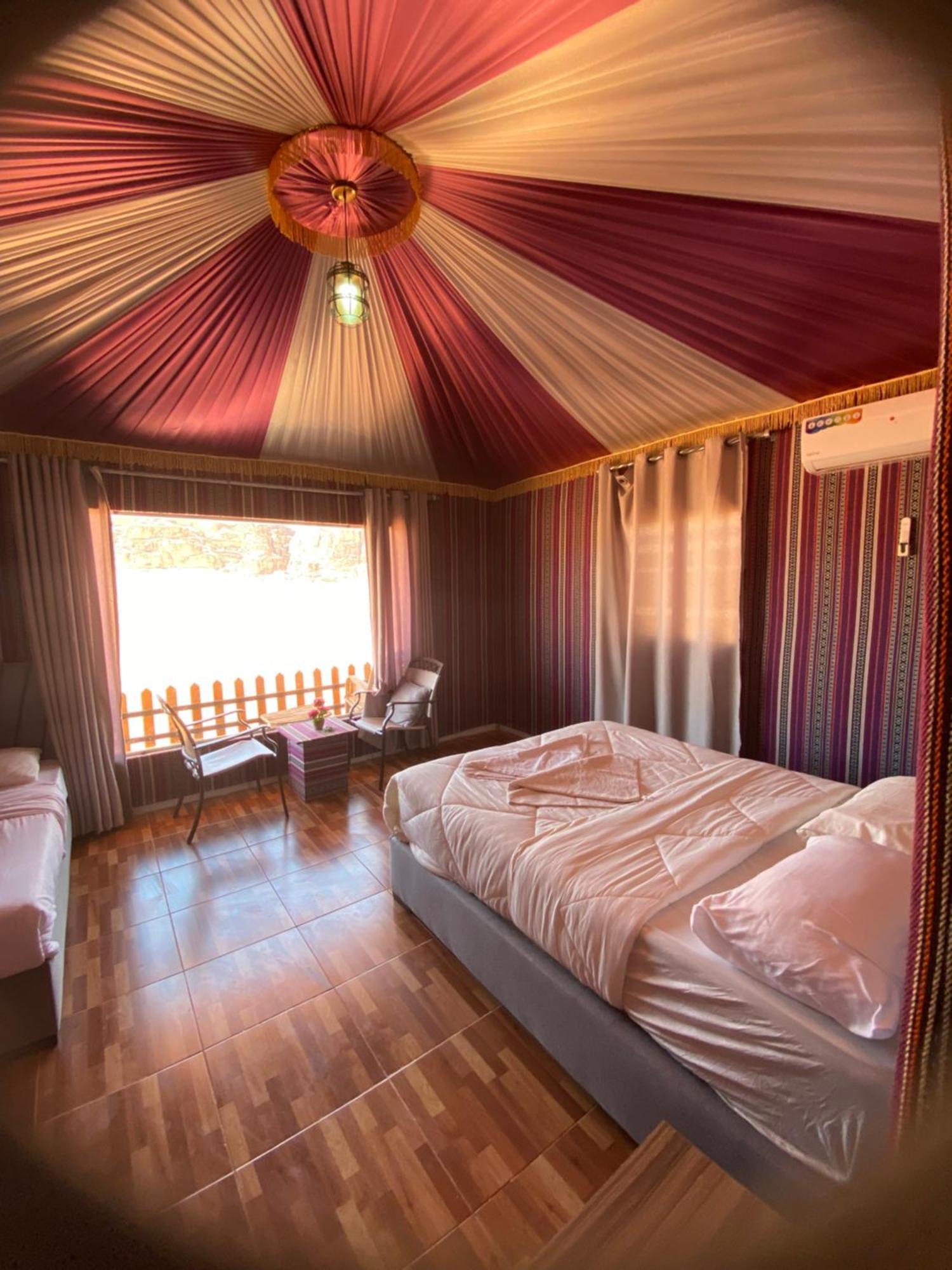 Golden Stars Luxury Camp Wadi Ad Disah