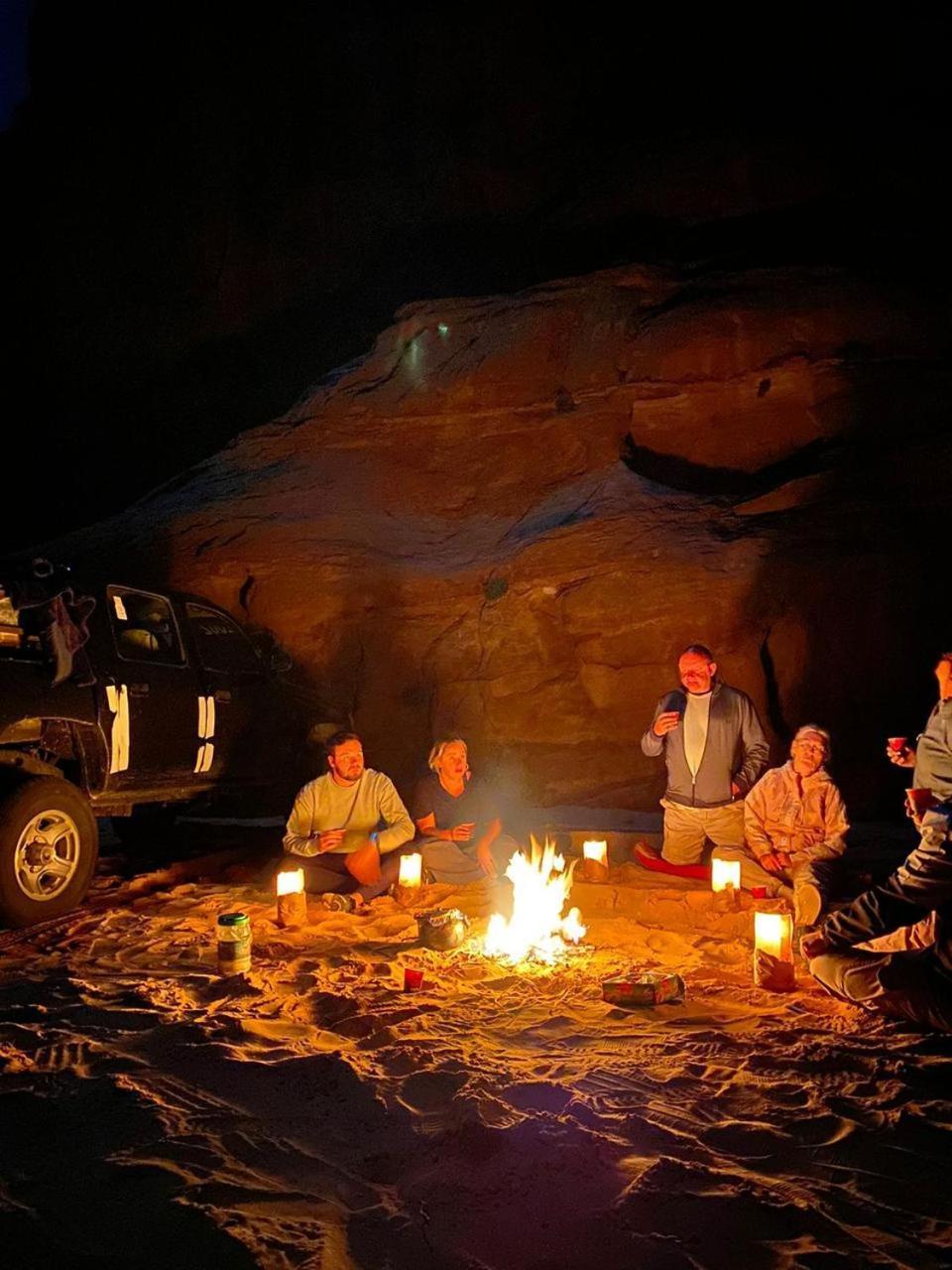 Golden Stars Luxury Camp Wadi Ad Disah