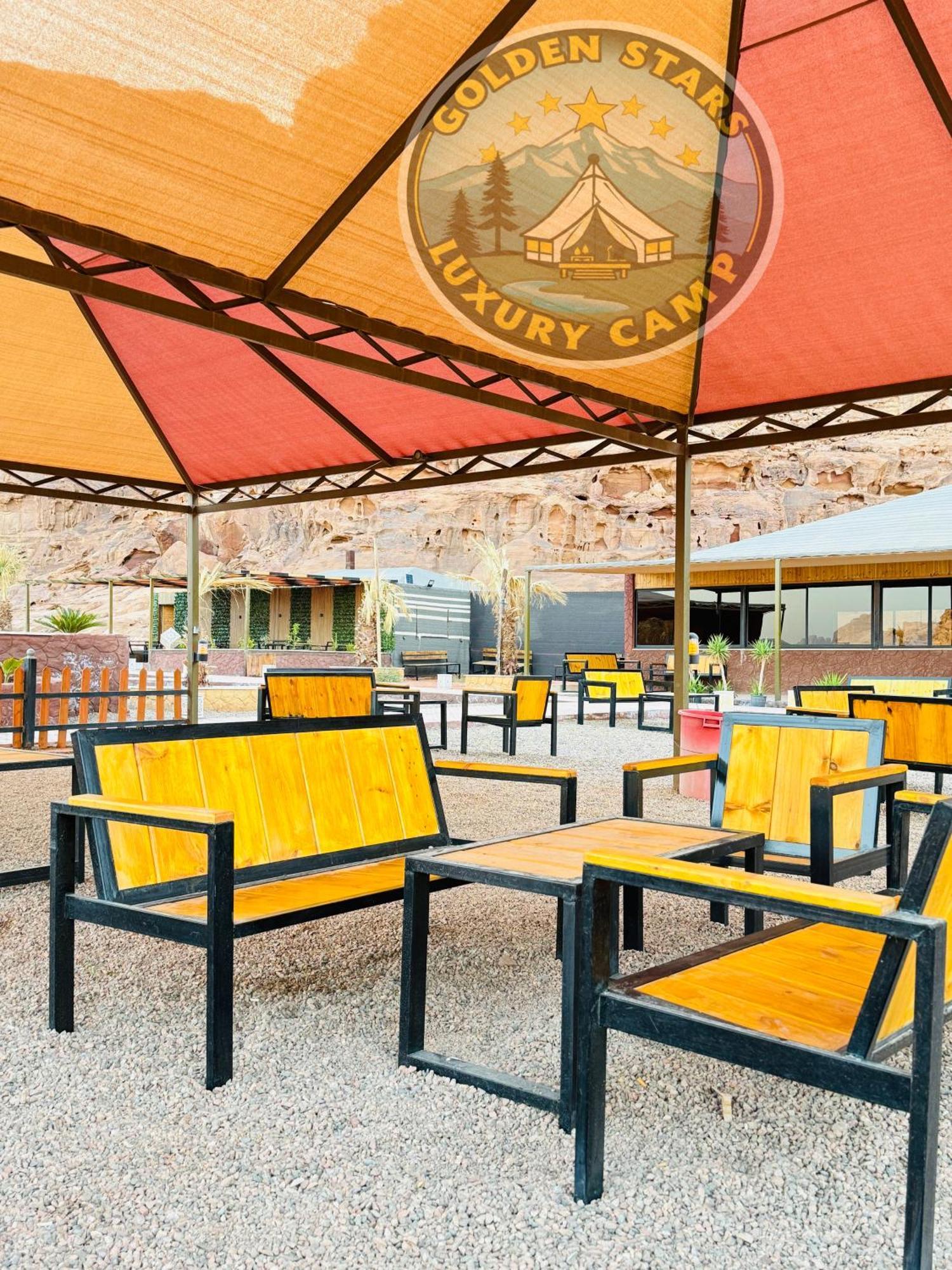 Golden Stars Luxury Camp Wadi * Ad Disah