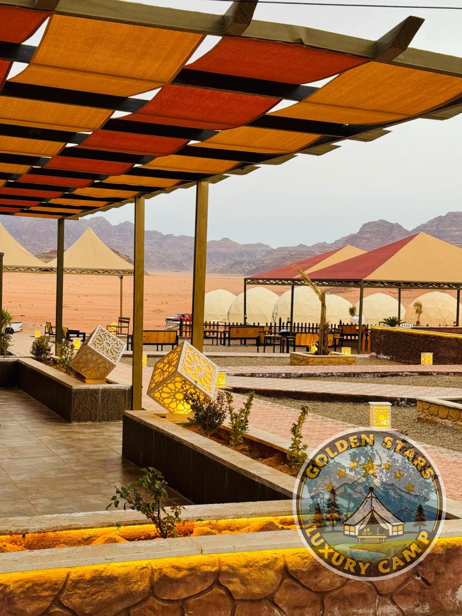 Golden Stars Luxury Camp Wadi Ad Disah