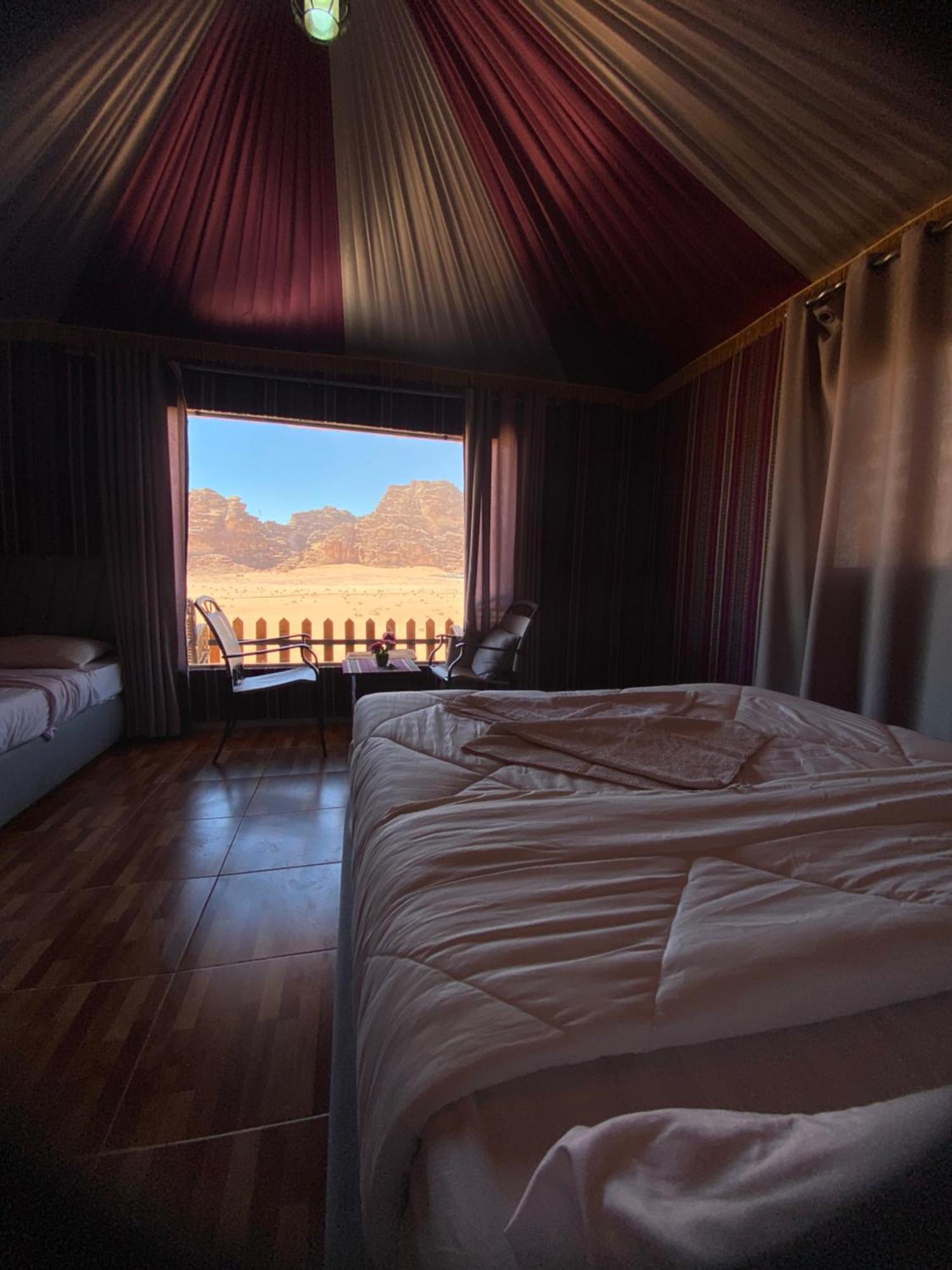Golden Stars Luxury Camp Wadi Ad Disah